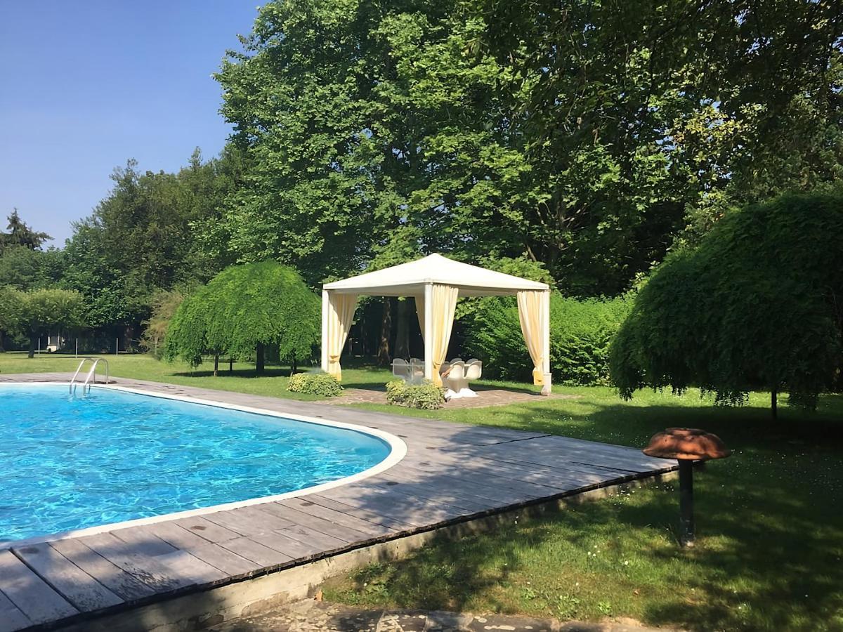 Lancenigo Villa Domenica Relais מראה חיצוני תמונה