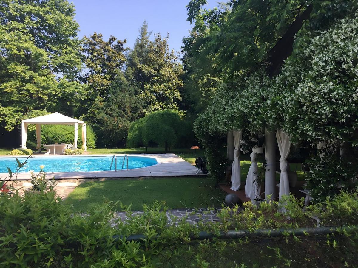 Lancenigo Villa Domenica Relais מראה חיצוני תמונה