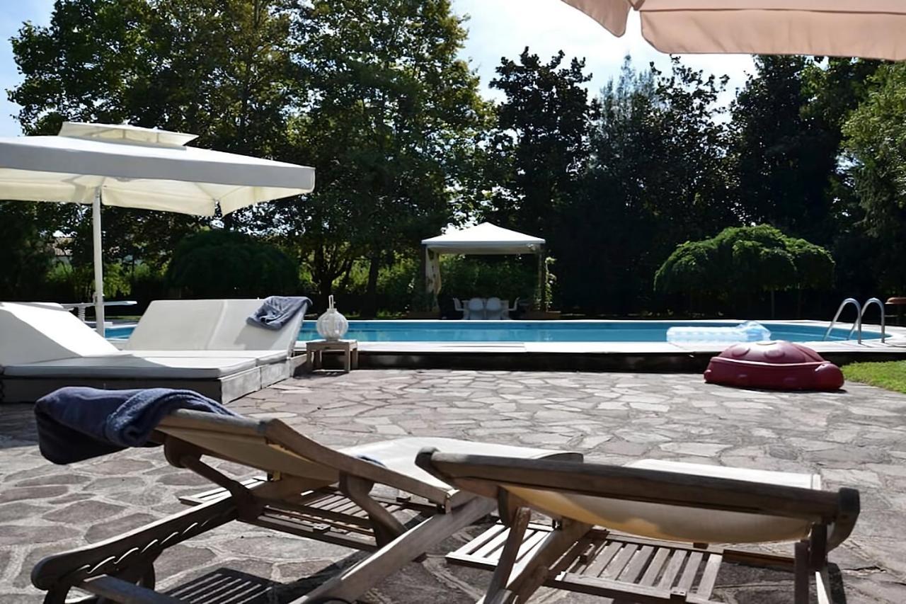Lancenigo Villa Domenica Relais מראה חיצוני תמונה