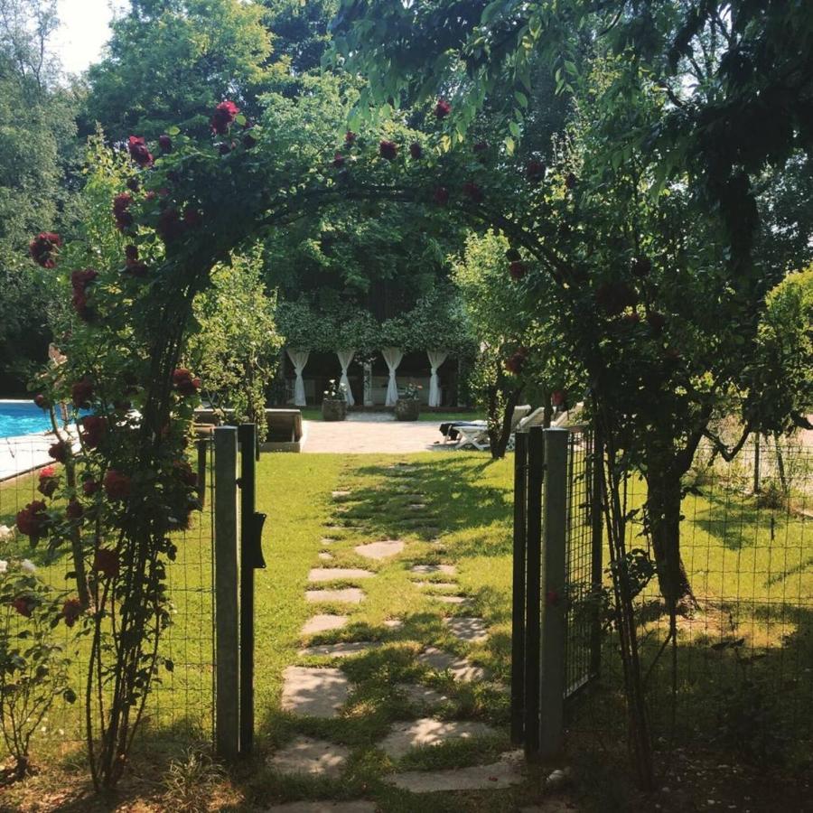 Lancenigo Villa Domenica Relais מראה חיצוני תמונה